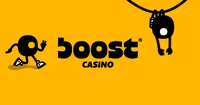 Boost Casino logo